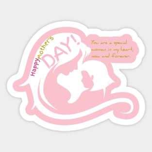 Happy mother's day Sticker